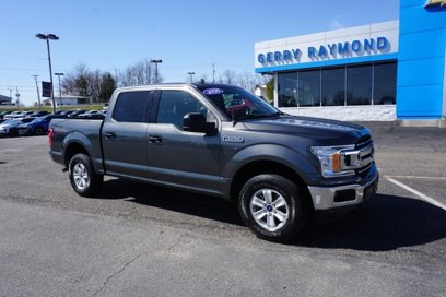 Used 2020 Ford F150 XLT