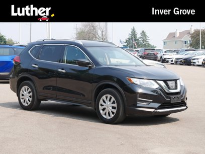 Used 2017 Nissan Rogue S