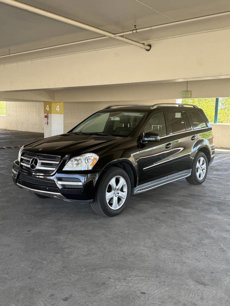 Used 2012 Mercedes-Benz GL 450 4MATIC