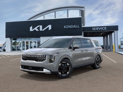 New 2025 Kia Carnival EX