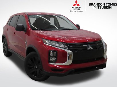 New 2024 Mitsubishi Outlander Sport LE