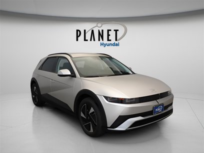New 2025 Hyundai Ioniq 5 SEL