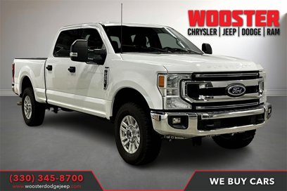 Used 2021 Ford F250 XLT