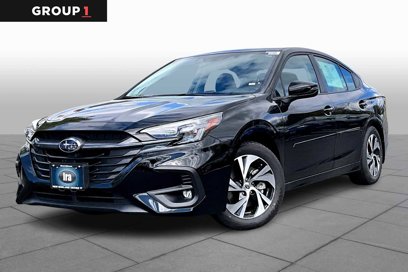 New 2025 Subaru Legacy Premium