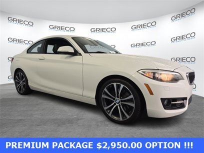 Used 2016 BMW 228i Coupe w/ Premium Package