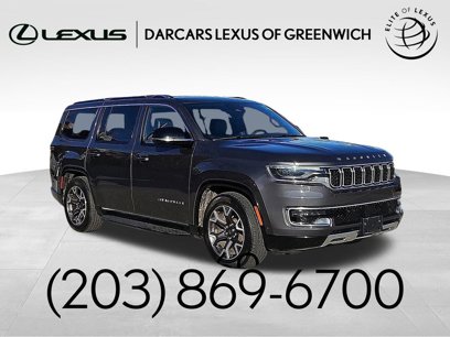 Used 2023 Jeep Wagoneer Series III w/ Preferred Equipment Group