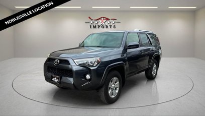 Used 2015 Toyota 4Runner SR5