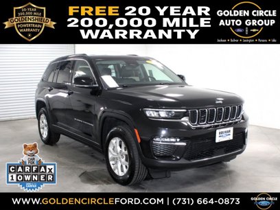 Used 2023 Jeep Grand Cherokee Limited