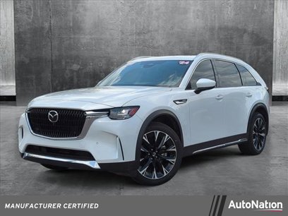 Used 2024 MAZDA CX-90 Plug-In Hybrid w/ Premium Plus