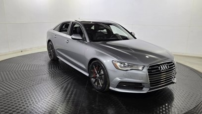 Used 2017 Audi A6 3.0T Premium Plus w/ 19" Sport Package