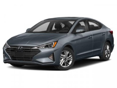 Used 2020 Hyundai Elantra SE