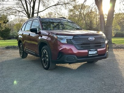 Certified 2025 Subaru Forester