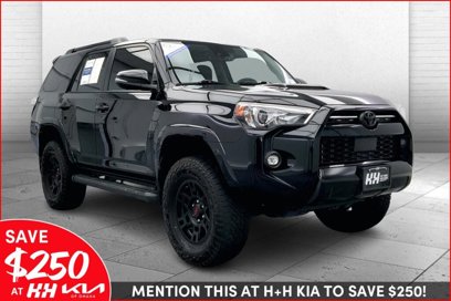 Used 2021 Toyota 4Runner Venture w/ Moonroof Package