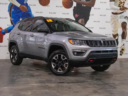 Used 2018 Jeep Compass Trailhawk w/ Popular Equipment Group