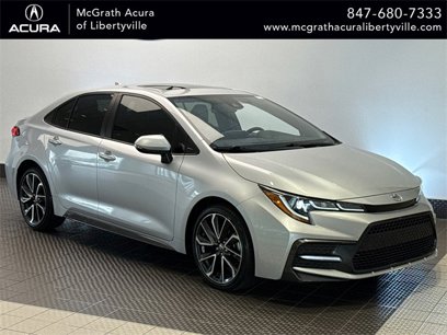 Used 2022 Toyota Corolla XSE