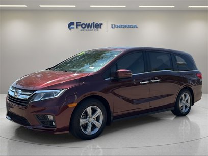 Used 2018 Honda Odyssey EX-L