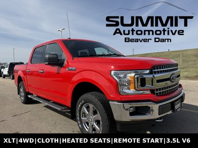 Used 2018 Ford F150 XLT w/ Equipment Group 302A Luxury