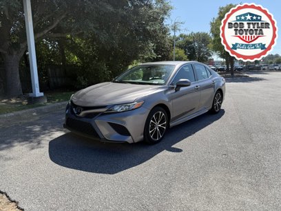 Used 2020 Toyota Camry SE