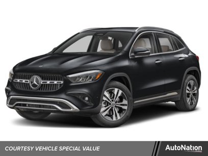 Used 2025 Mercedes-Benz GLA 250 4MATIC