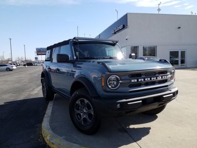 Used 2021 Ford Bronco Big Bend