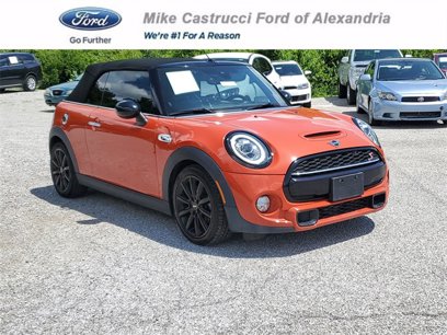 Used 2019 MINI Cooper S