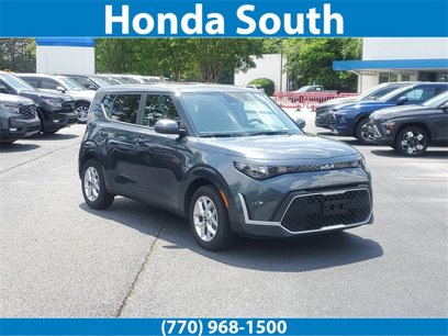 Used 2024 Kia Soul LX w/ Option Group 015