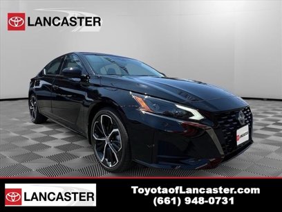Used 2025 Nissan Altima 2.5 SR