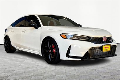 New 2025 Honda Civic Type R