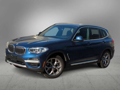 Certified 2021 BMW X3 xDrive30i w/ Convenience Package