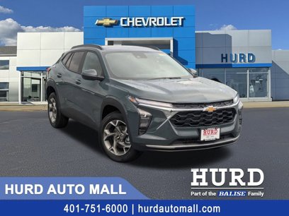 New 2025 Chevrolet Trax LT w/ LT Convenience Package