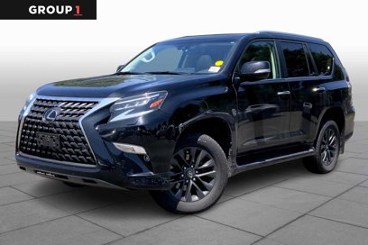 Certified 2023 Lexus GX 460 Premium