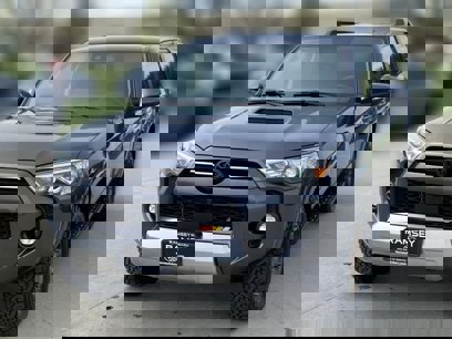 Used 2023 Toyota 4Runner TRD Off-Road Premium