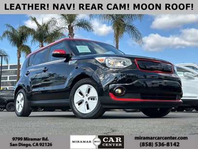 Used 2016 Kia Soul EV + w/ Paint Protection Film Package
