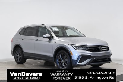 Used 2024 Volkswagen Tiguan SE
