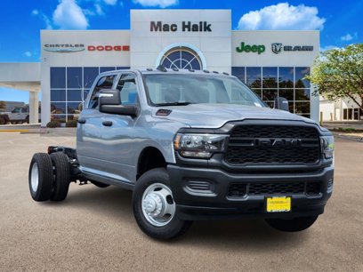 New 2024 RAM 3500 Tradesman