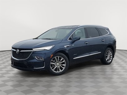 Certified 2022 Buick Enclave Avenir w/ Avenir Technology Package