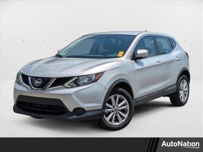 Used 2019 Nissan Rogue Sport S