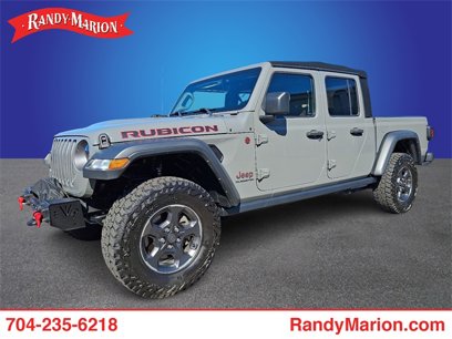 Used 2022 Jeep Gladiator Rubicon w/ Cold Weather Group