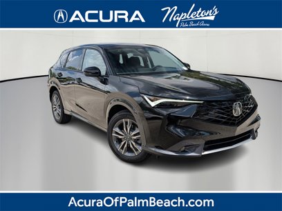 New 2025 Acura ADX FWD