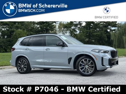Certified 2024 BMW X5 M60i