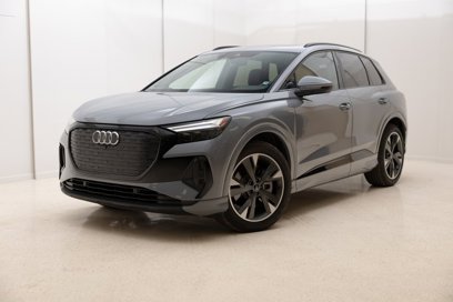 Used 2024 Audi Q4 e-tron Premium w/ Convenience Package