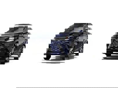 New 2025 Lexus RX 350 Premium Plus