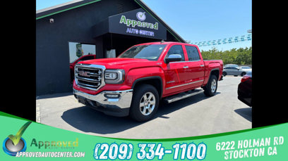 Used 2016 GMC Sierra 1500 SLT w/ SLT Preferred Package