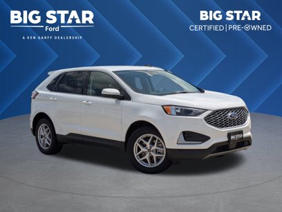 Used 2024 Ford Edge SEL