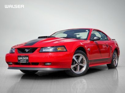 Used 2004 Ford Mustang Mach 1