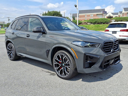 New 2026 BMW X5 M Competition w/ Executive Package