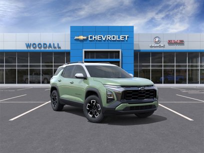 New 2026 Chevrolet Equinox ACTIV