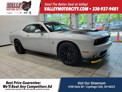 New 2023 Dodge Challenger R/T Scat Pack