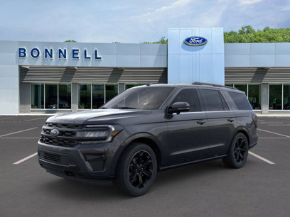 New 2024 Ford Expedition Limited
