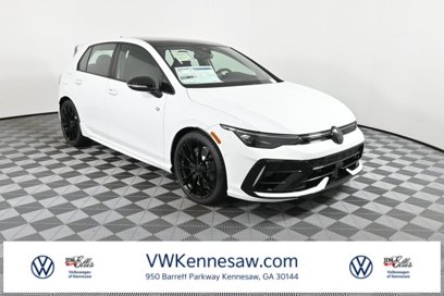 New 2025 Volkswagen Golf R Black Edition